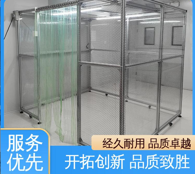 潔凈棚如何控制風(fēng)速？